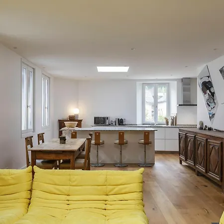 Cinema - Lumineux Moderne 2ch 100m2 Hypercentre Vues *