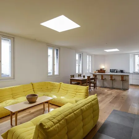 Cinema - Lumineux Moderne 2ch 100m2 Hypercentre Vues * 샤모니