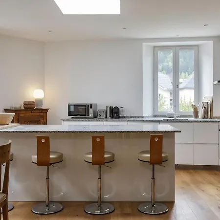 Cinema - Lumineux Moderne 2ch 100m2 Hypercentre Vues * Chamonix