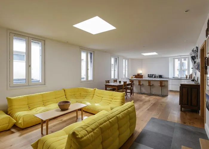 Cinema - Lumineux Moderne 2ch 100m2 Hypercentre Vues * Chamonix