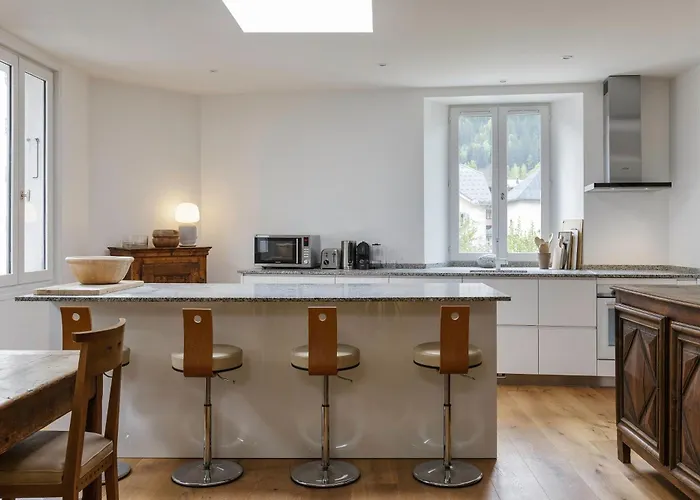 Cinema - Lumineux Moderne 2ch 100m2 Hypercentre Vues * Chamonix