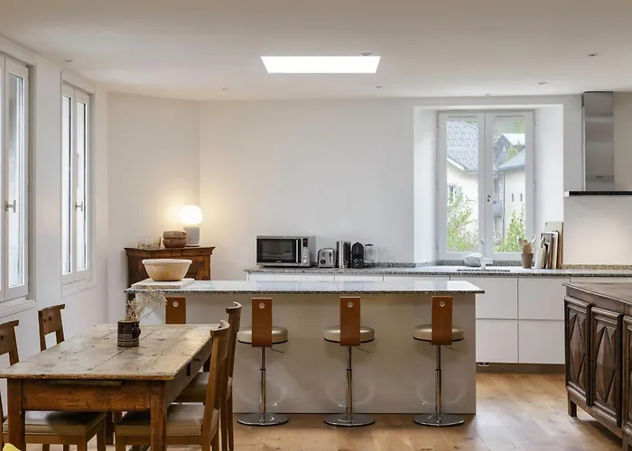 Cinema - Lumineux Moderne 2ch 100m2 Hypercentre Vues *