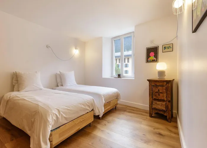 Appartement Cinema - Lumineux Moderne 2ch 100m2 Hypercentre Vues