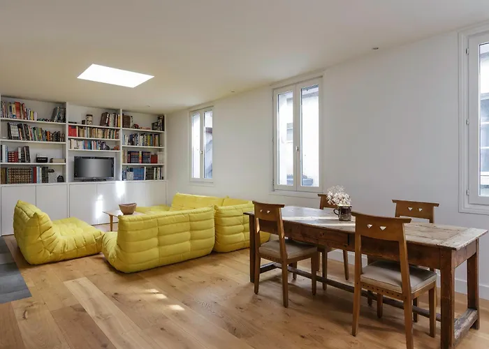 Cinema - Lumineux Moderne 2ch 100m2 Hypercentre Vues Appartement