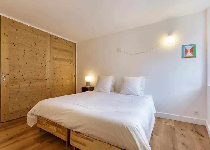 Cinema - Lumineux Moderne 2ch 100m2 Hypercentre Vues *